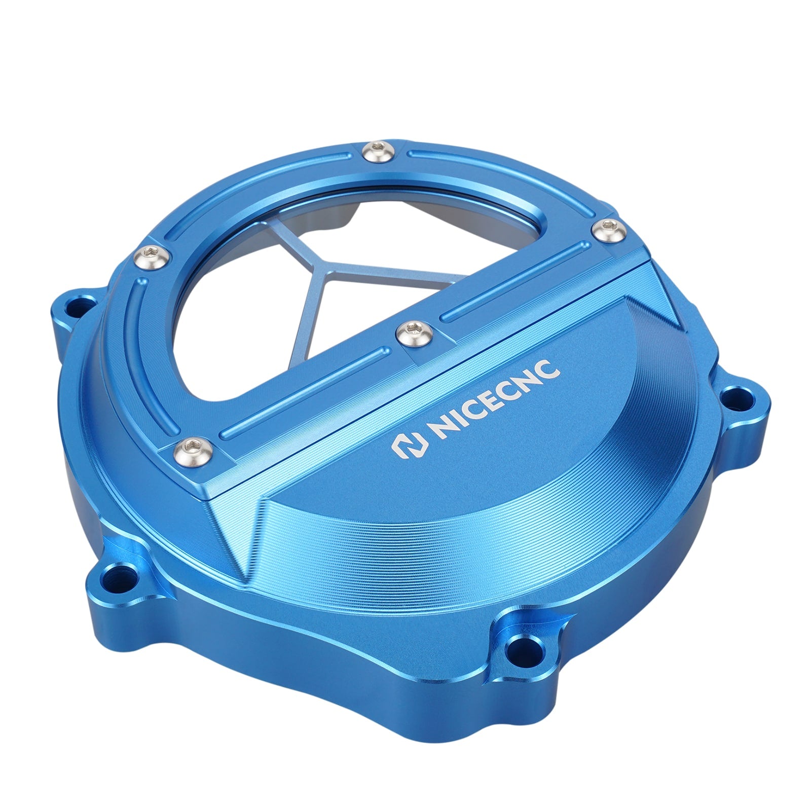 Clear Clutch Case Cover Guard For Yamaha YZ65 2018-2022 YZ85 2002-2022