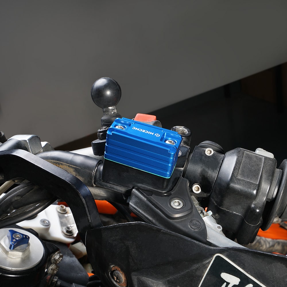 Large Volume Clutch Reservoir For Husqvarna TC TE TX FE 701 Enduro Supermoto