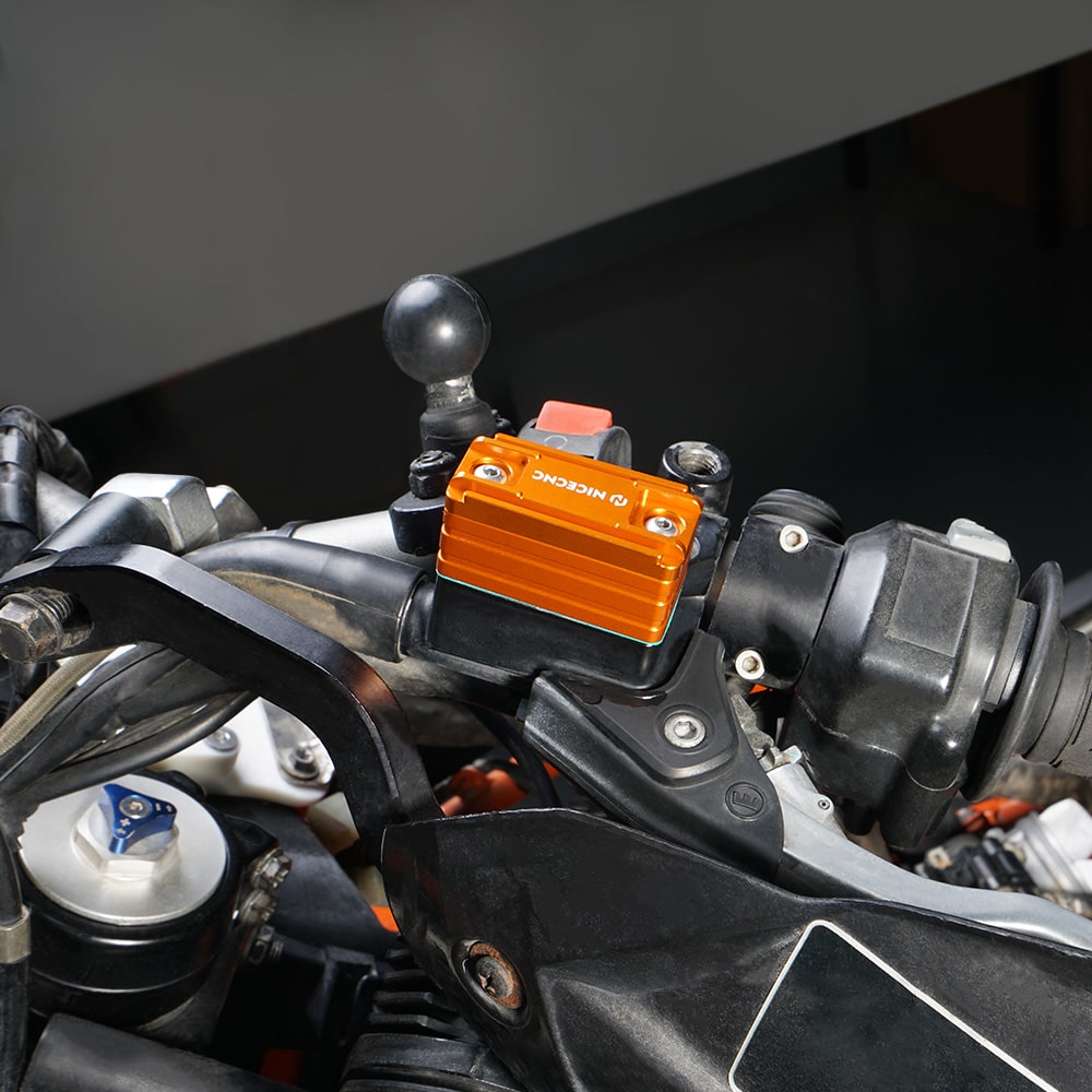 Large Volume Clutch Reservoir For Husqvarna TC TE TX FE 701 Enduro Supermoto