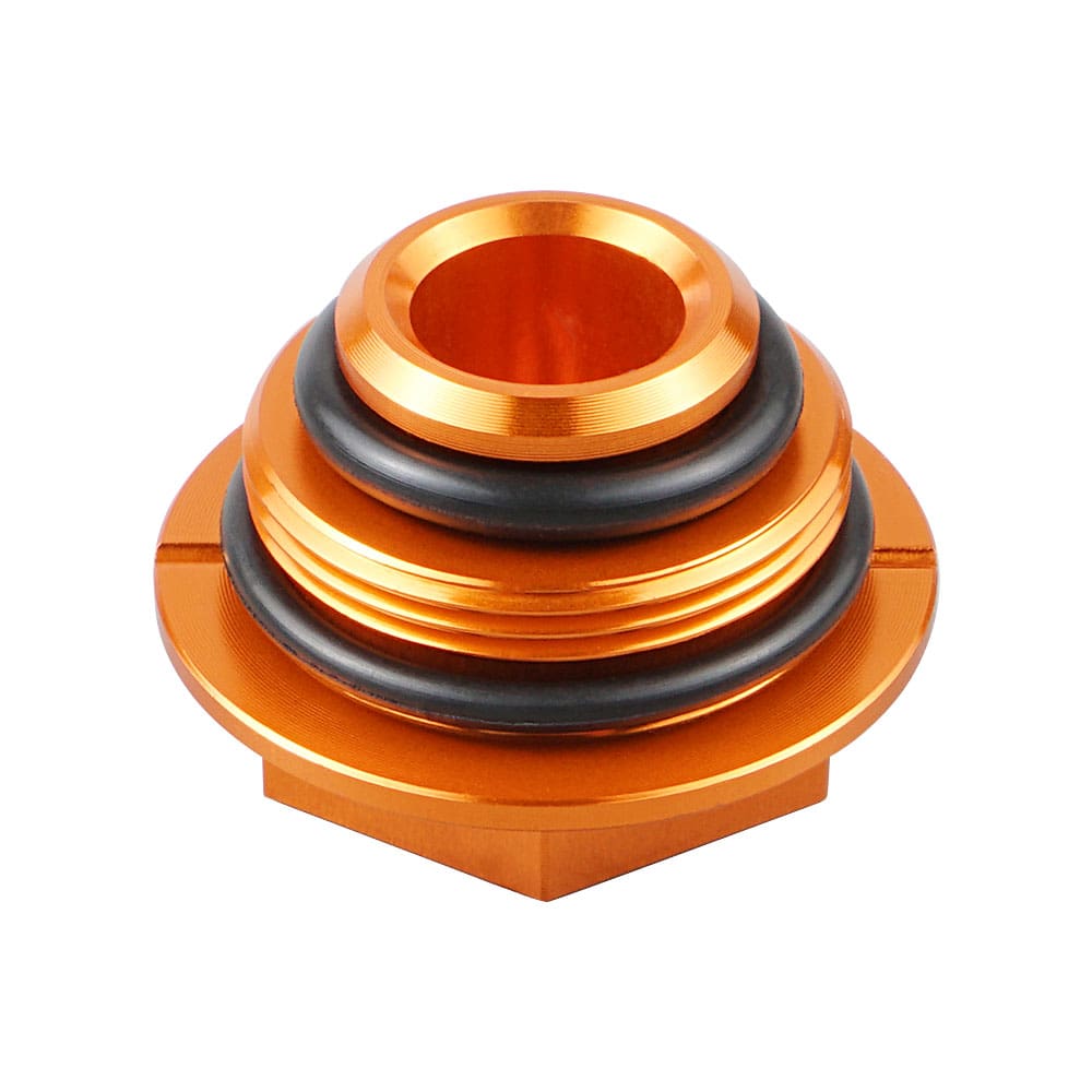 Rear Brake Reservoir Cap For KTM 350 500 EXC-F 2004-2022