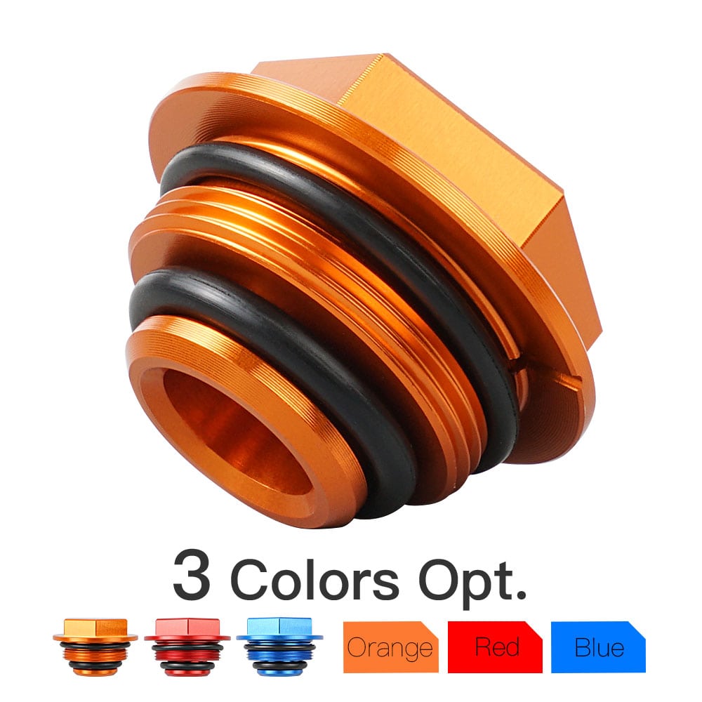 Rear Brake Reservoir Cap For KTM 350 500 EXC-F 2004-2022