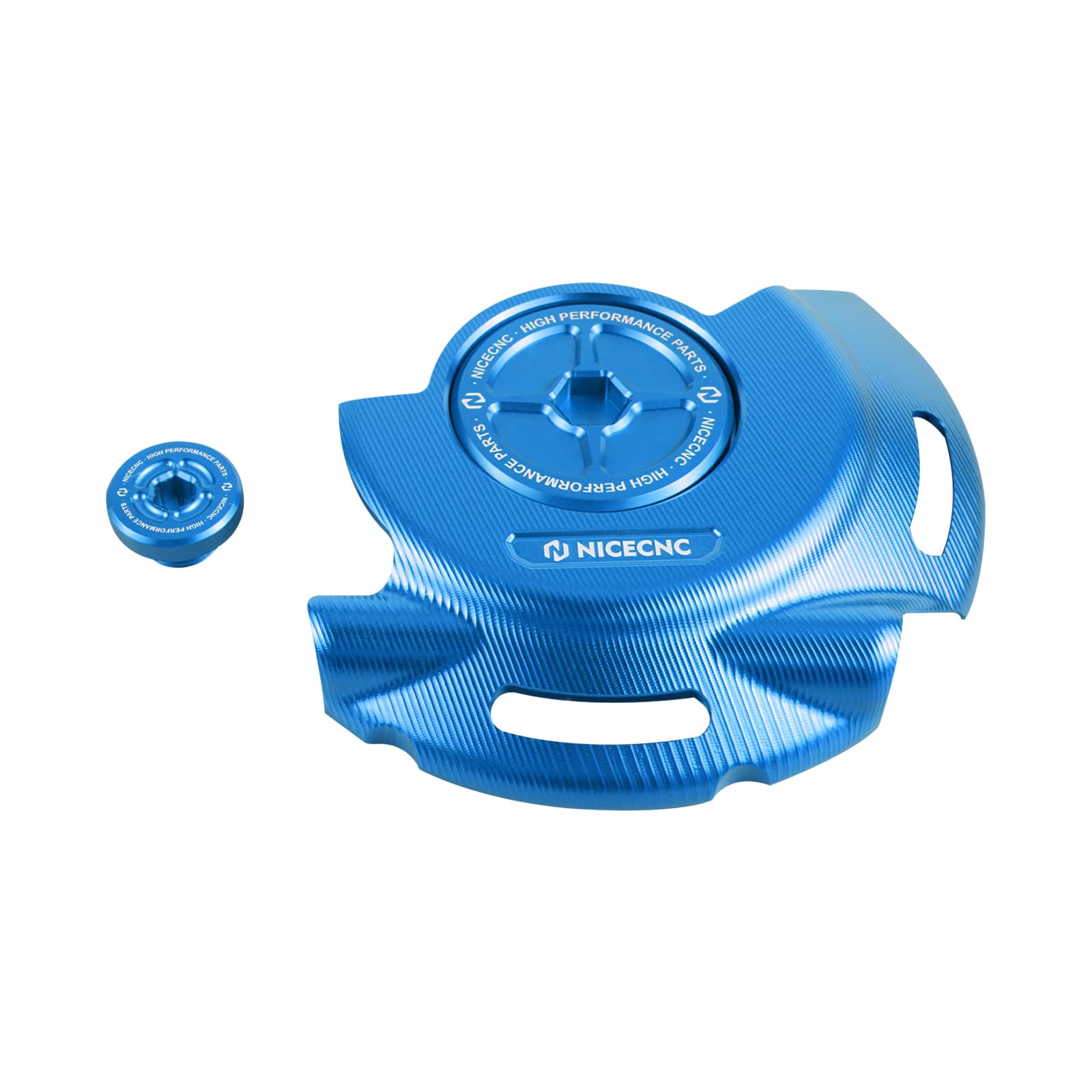 ATV Crankcase Cover Engine Timing Plugs Kit For Yamaha YFZ450R 2009-2025