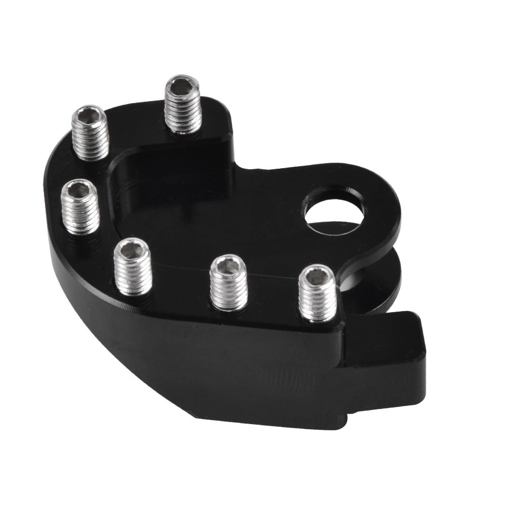 Brake Lever Pedal Enlarge Plate Tip For Suzuki DRZ400/E/S/SM 00-24