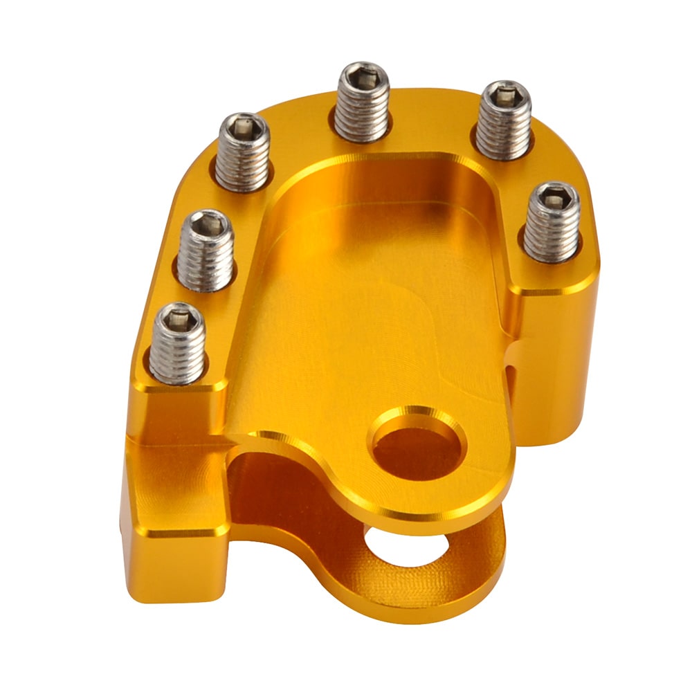 Brake Lever Pedal Enlarge Plate Tip For Suzuki DRZ400/E/S/SM 00-24