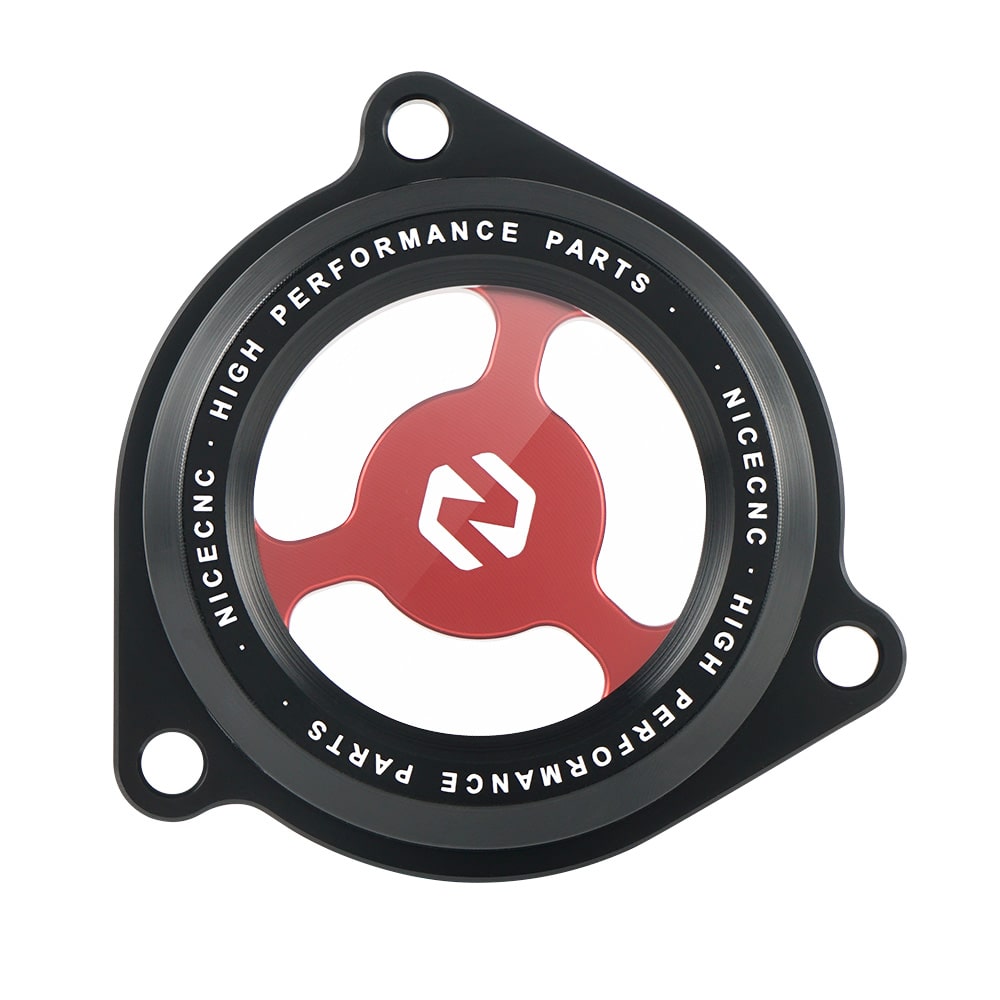 Engine Starter Cover CNC Machined For Suzuki DRZ400/S/SM 2000-2024