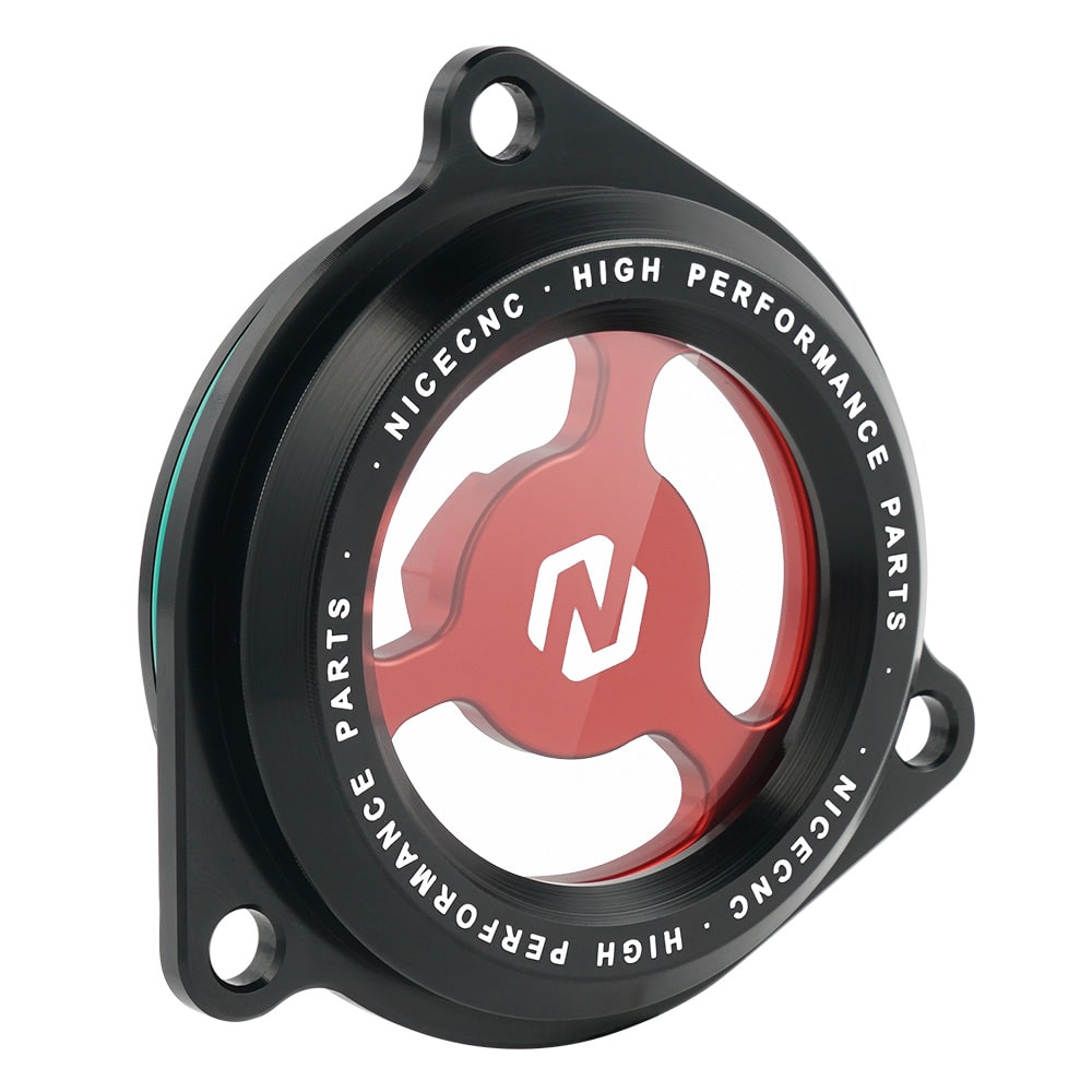 Engine Starter Cover CNC Machined For Suzuki DRZ400/S/SM 2000-2024