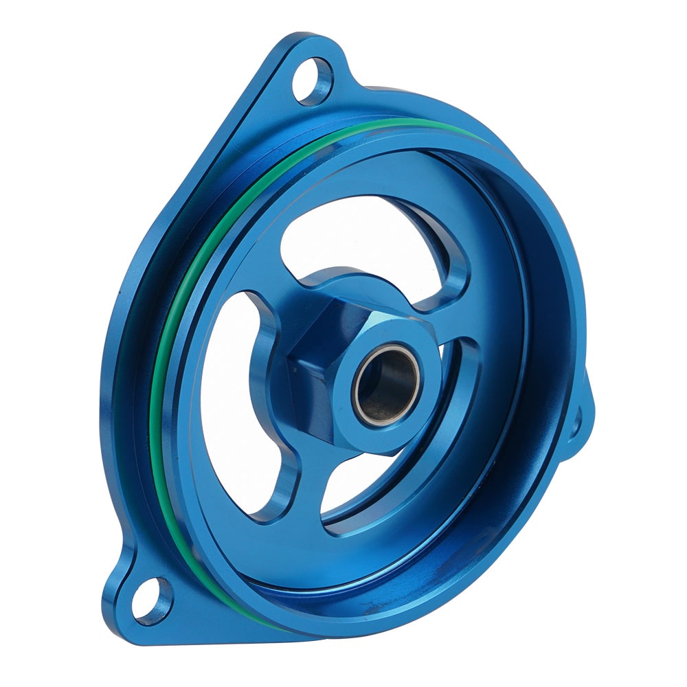 Engine Starter Cover CNC Machined For Suzuki DRZ400/S/SM 2000-2024