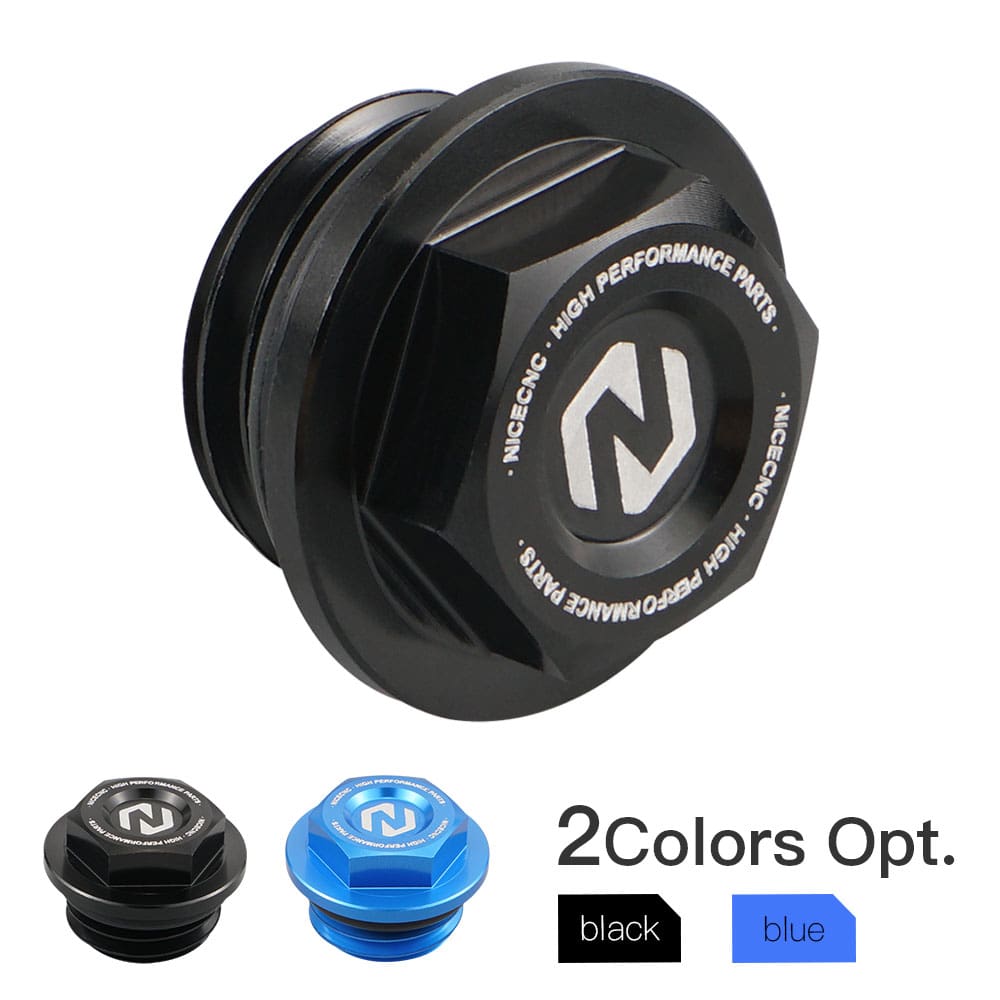 Engine Oil Filler Plugs for Yamaha Honda Suzuki Kawasaki Ducati