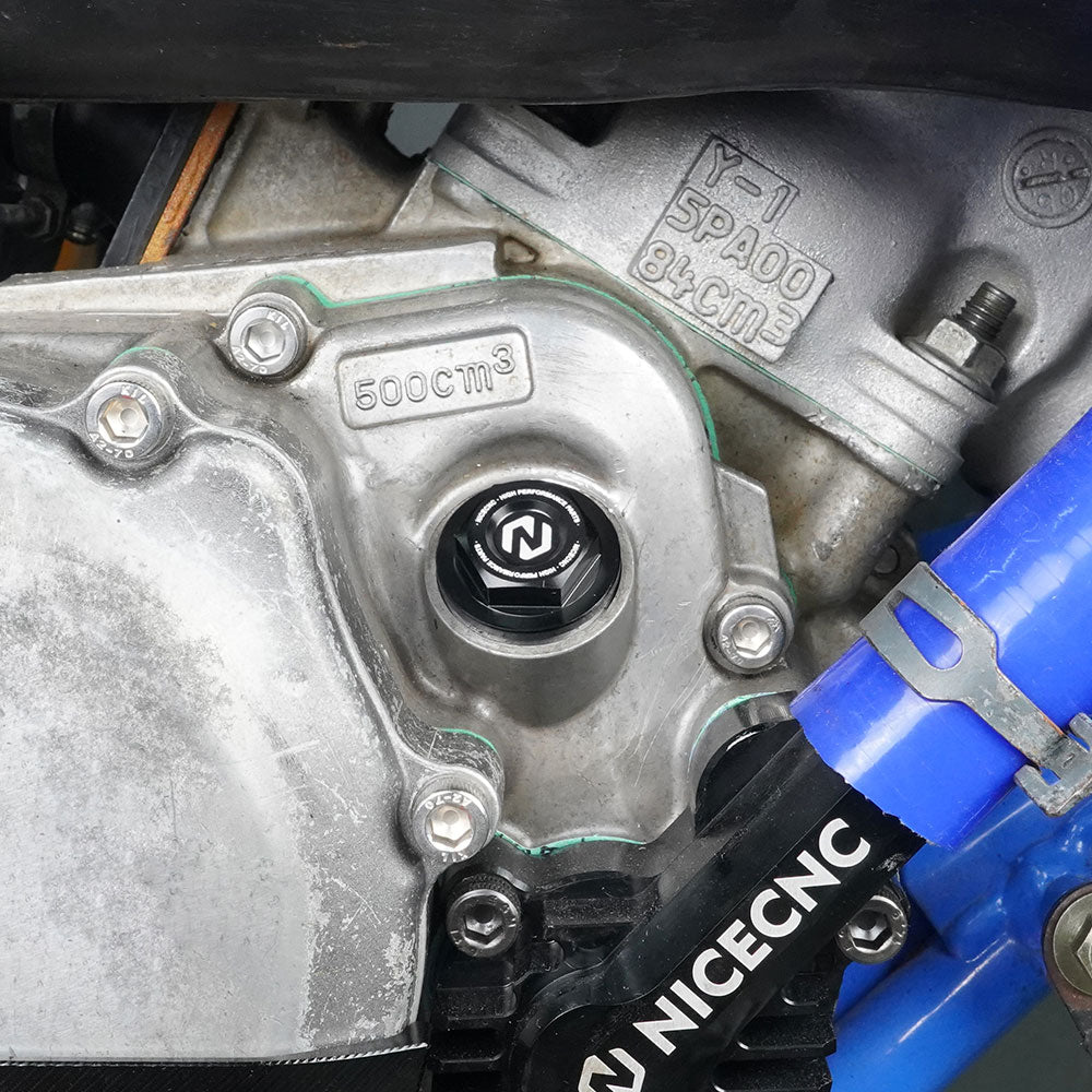Engine Oil Filler Plugs for Yamaha Honda Suzuki Kawasaki Ducati