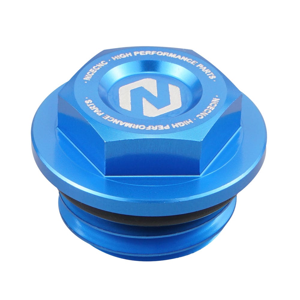 Engine Oil Filler Plugs for Yamaha Honda Suzuki Kawasaki Ducati