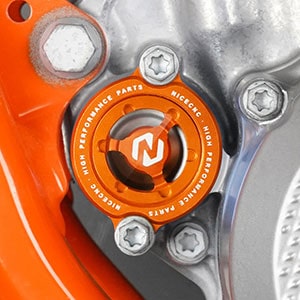 Engine Oil Filter Cap Cover for KTM 350 EXC-F 2011-2025 / 500 2017-2025