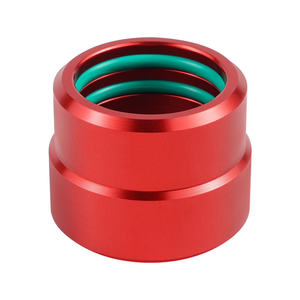 Exhaust Collar Aluminum for Beta 250/300 RR RE 2 Stroke 2020-2024