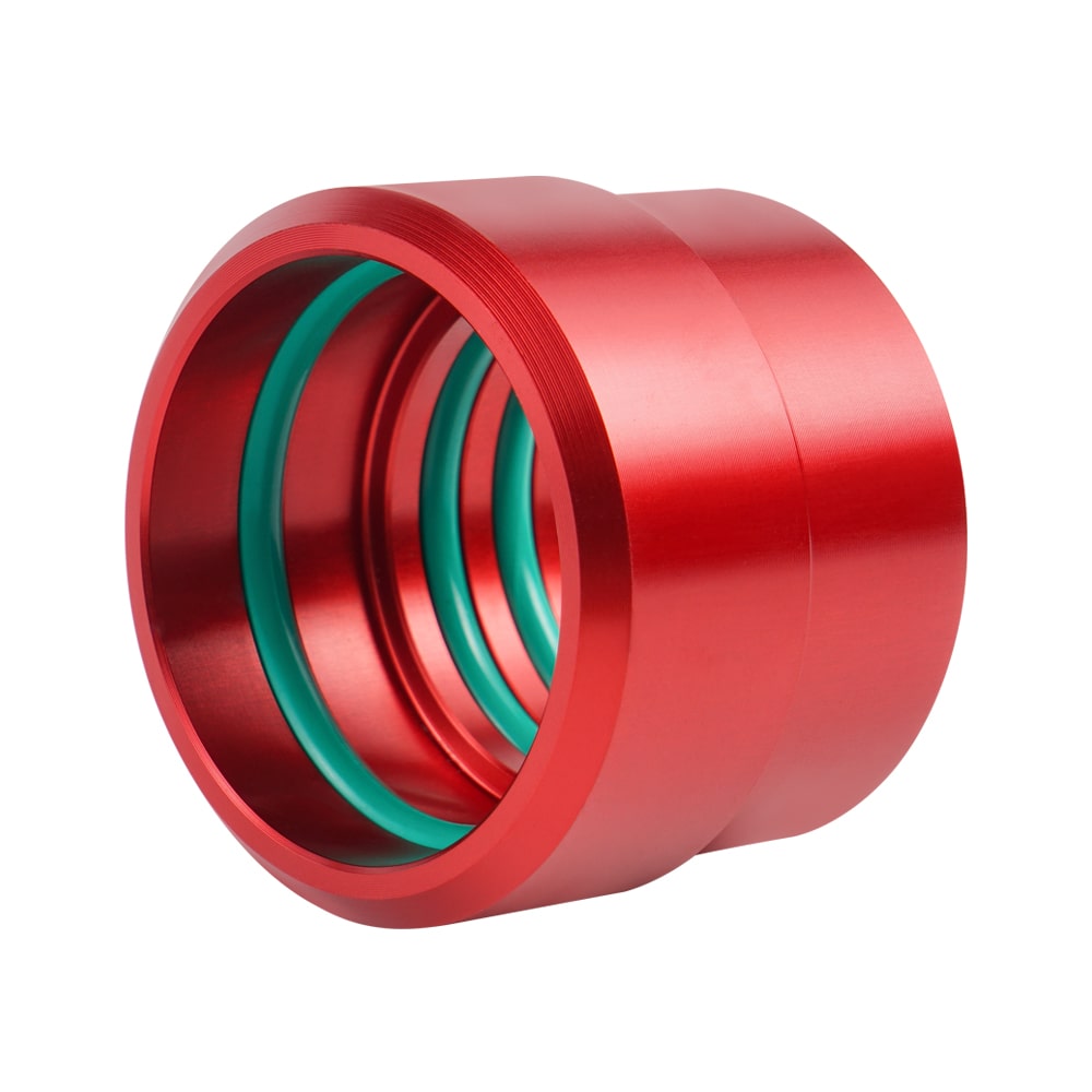 Exhaust Collar Aluminum for Beta 250/300 RR RE 2 Stroke 2020-2024