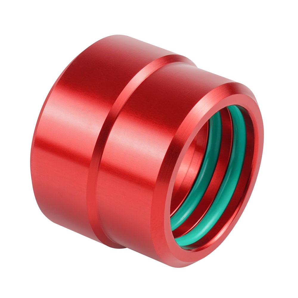 Exhaust Collar Aluminum for Beta 250/300 RR RE 2 Stroke 2020-2024