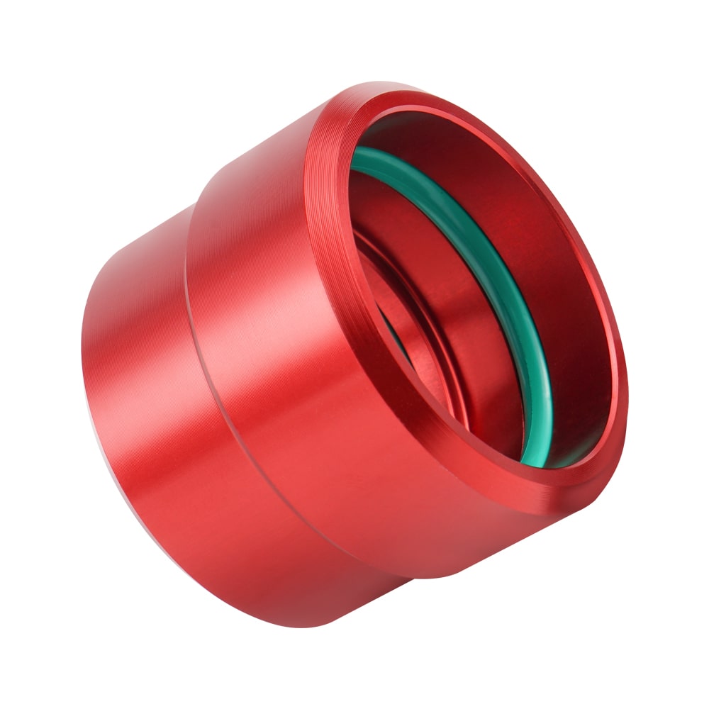 Exhaust Collar Aluminum for Beta 250/300 RR RE 2 Stroke 2020-2024