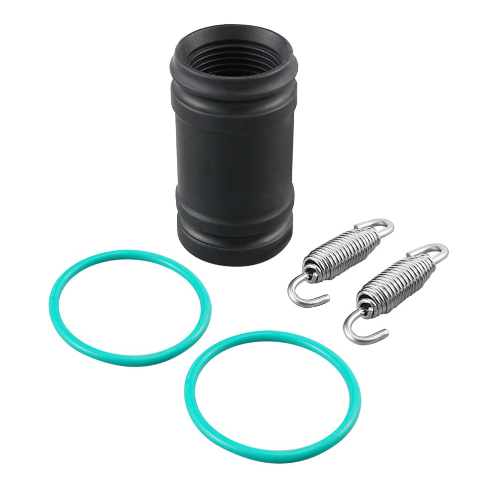 Exhaust Coupler Kit for KTM 250 300 SX/XC/EXC/XCW/TPi 2017-2022