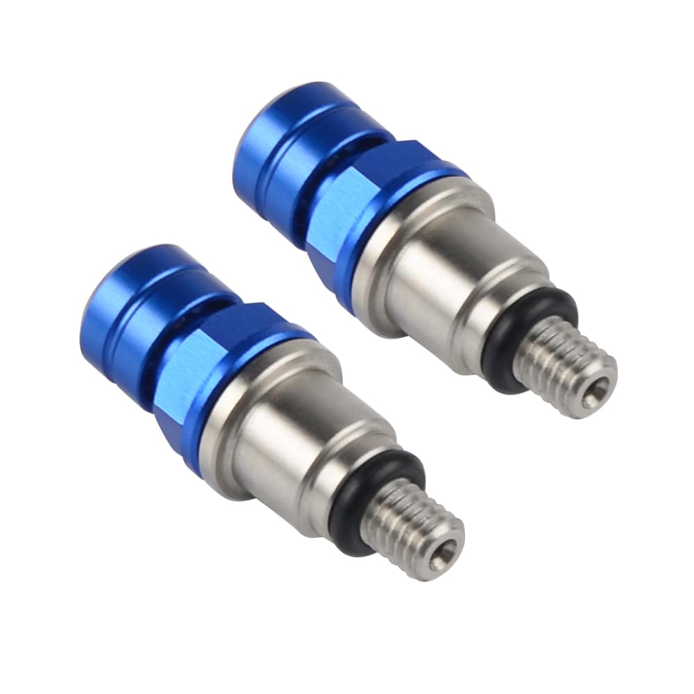 WP/Marzocchi Fork Air Bleeders Valves For KTM 350 500 EXCF 2008-2023