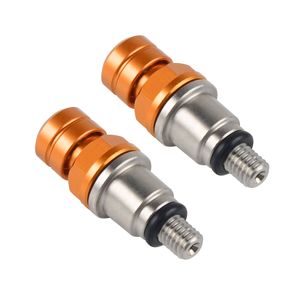 WP/Marzocchi Fork Air Bleeders Valves For KTM 350 500 EXCF 2008-2023