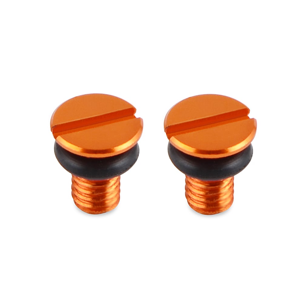 Fork Air Valve Screw M4x0.7 For KTM / Husqvarna