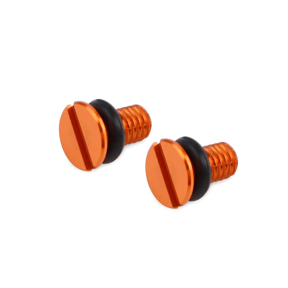 Fork Air Valve Screw M4x0.7 For KTM / Husqvarna