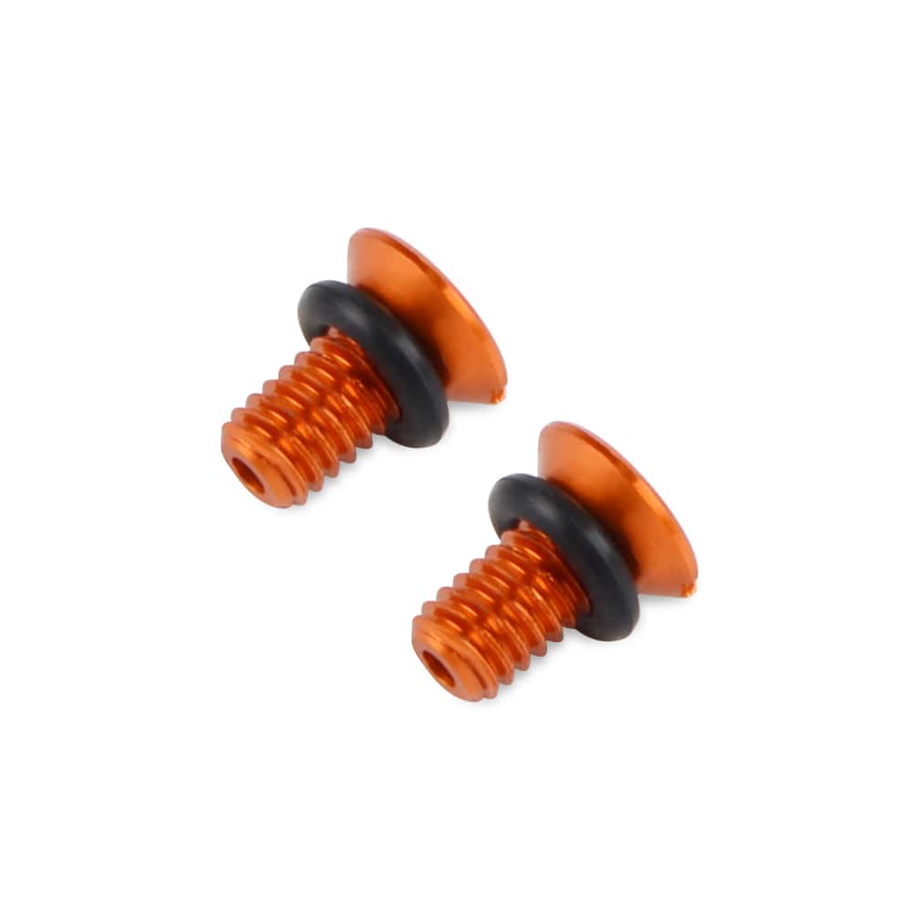 Fork Air Valve Screw M4x0.7 For KTM / Husqvarna
