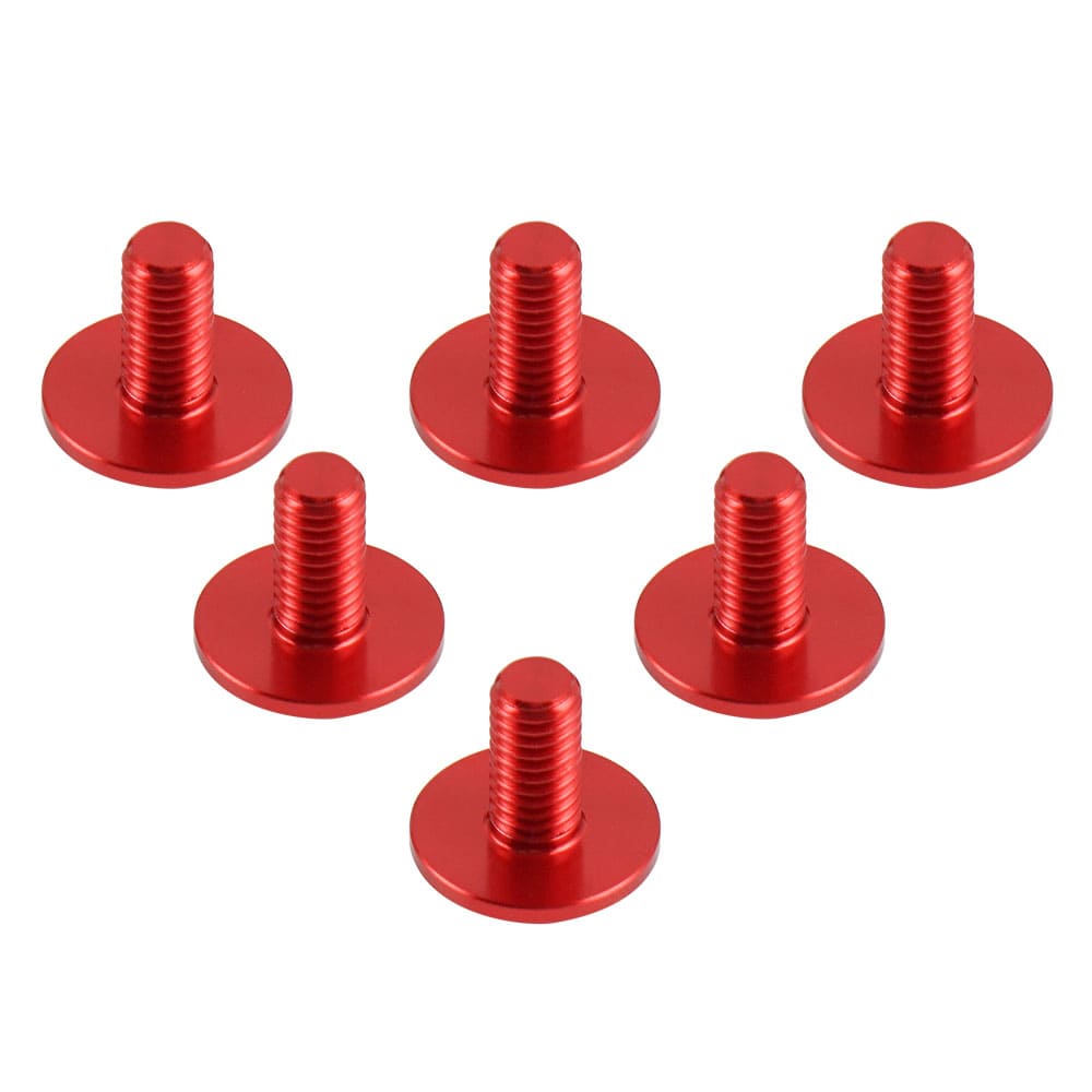 CNC Machined Fork Guard Bolts Set For Beta Kawasaki