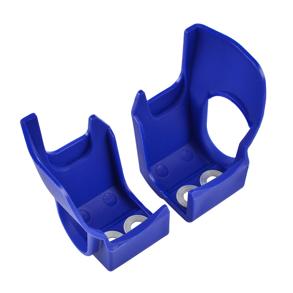 Front Fork Shoe Cover Protector For KTM Husqvarna Gasgas