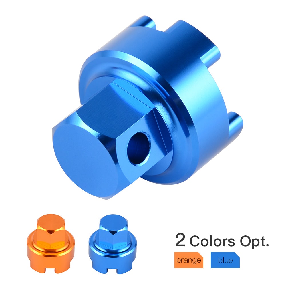 Fork Valve Compression Removal Tool for KTM/ Husqvarna/ GasGas