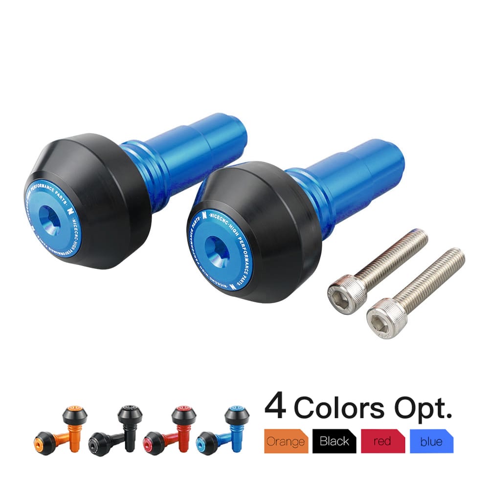 Frame Sliders Crash Protector For KTM 690 Enduro/SMC 08-24