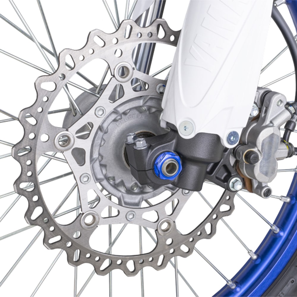 Front Axle Nut Bolt for honda CRF250R CRF450R Yamaha YZ125 YZ250