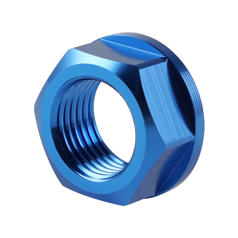 Front Axle Nut Bolt for honda CRF250R CRF450R Yamaha YZ125 YZ250