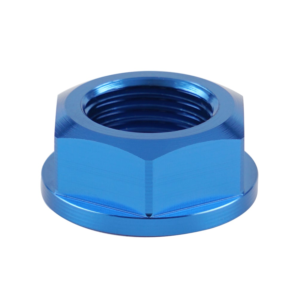 Front Axle Nut Bolt for honda CRF250R CRF450R Yamaha YZ125 YZ250