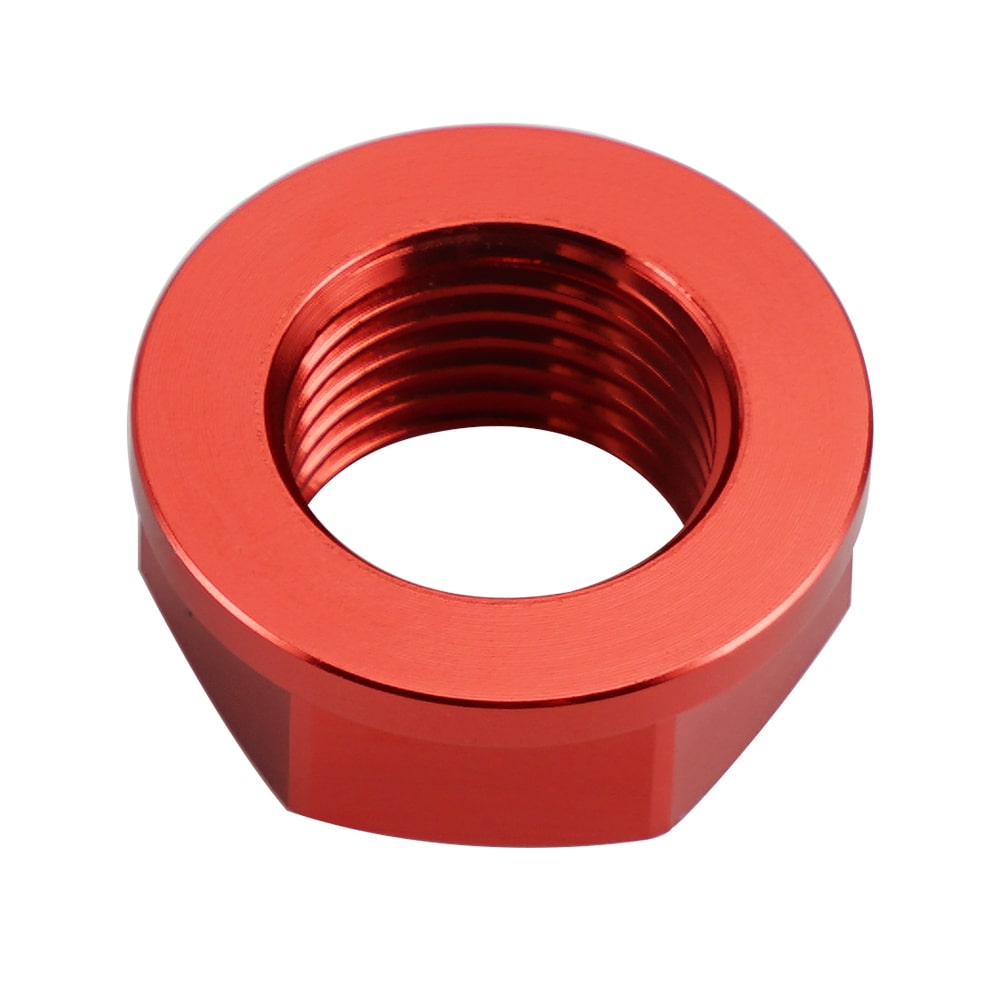 Front Axle Nut Bolt for honda CRF250R CRF450R Yamaha YZ125 YZ250