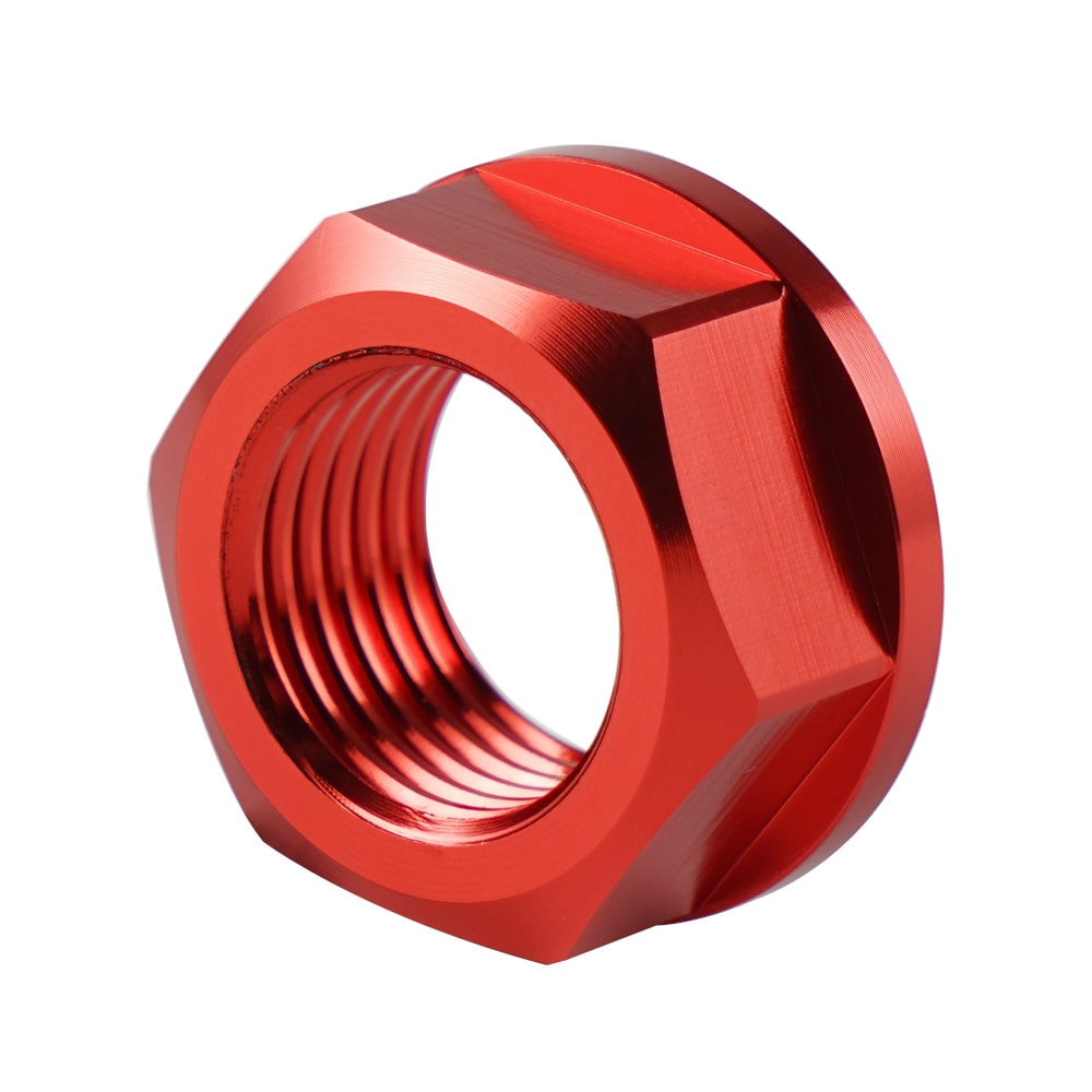 Front Axle Nut Bolt for honda CRF250R CRF450R Yamaha YZ125 YZ250