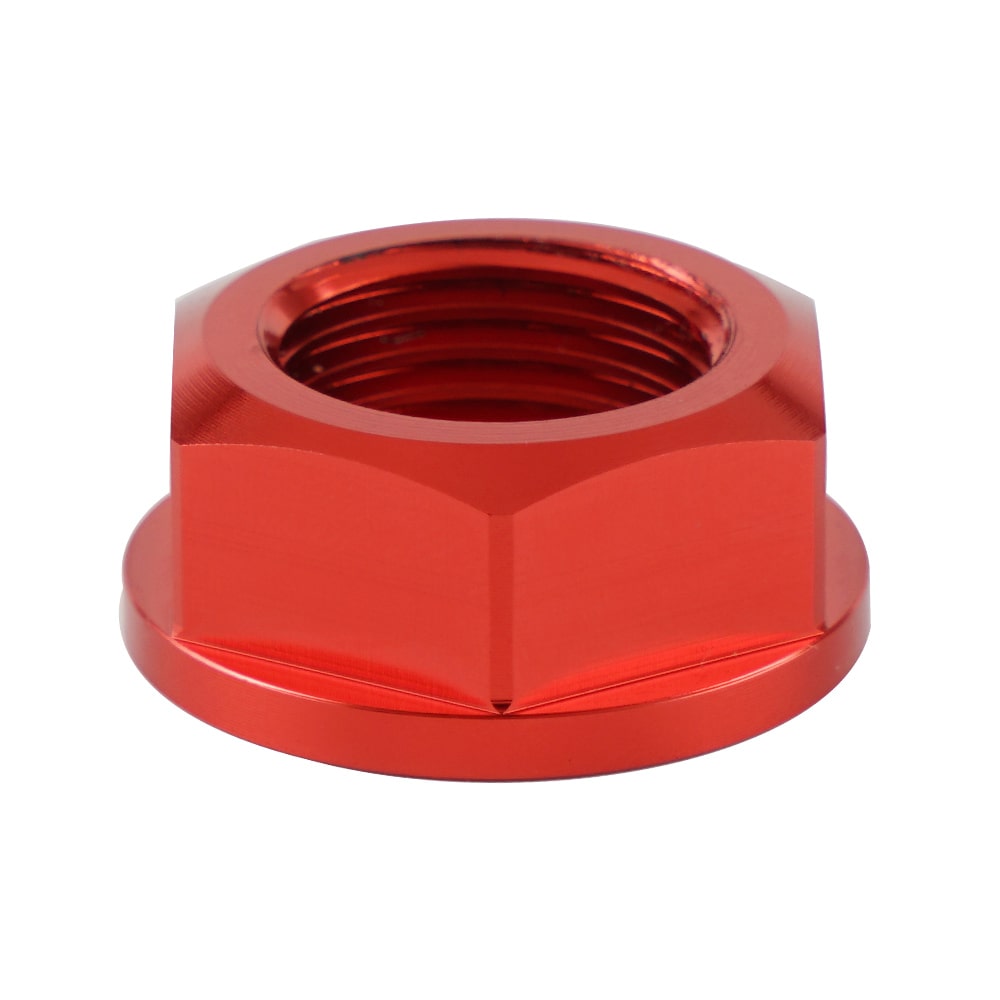 Front Axle Nut Bolt for honda CRF250R CRF450R Yamaha YZ125 YZ250