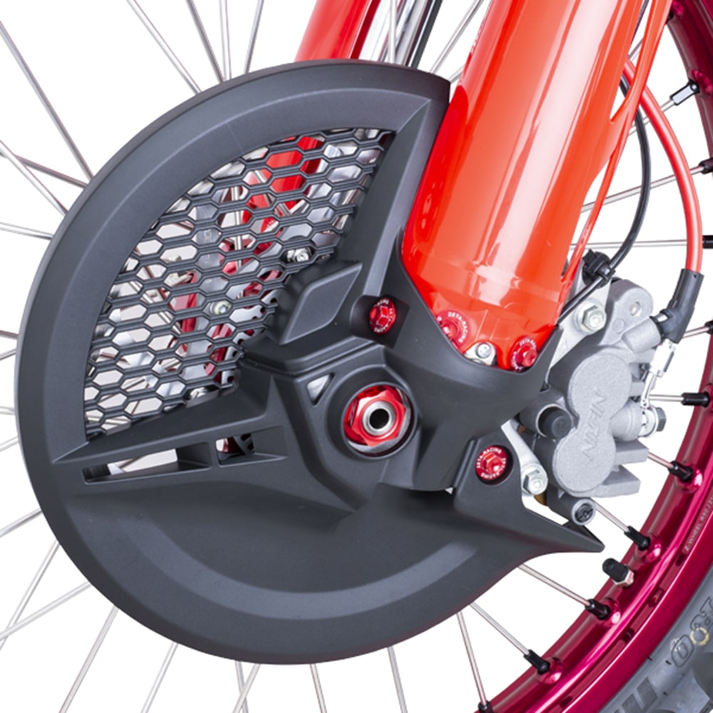 Front Axle Nut Bolt for honda CRF250R CRF450R Yamaha YZ125 YZ250