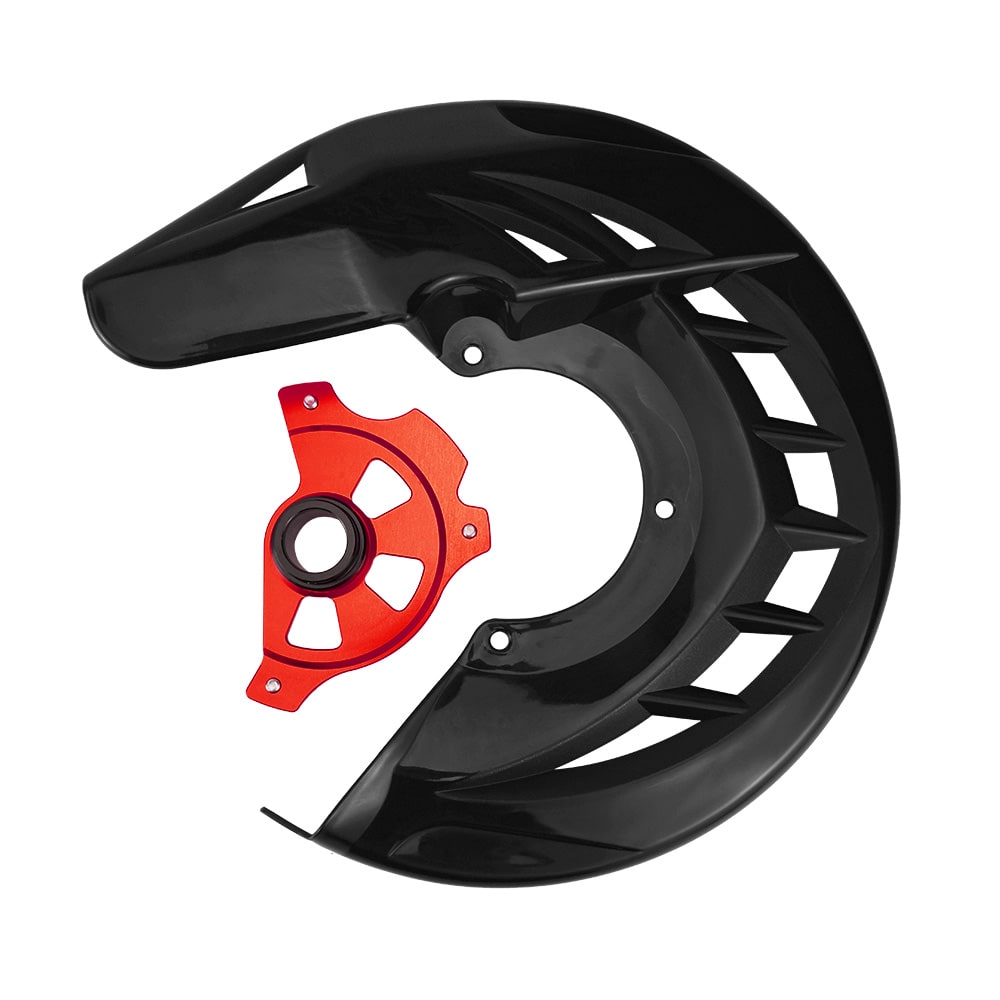 Front Brake Disc Guard for KTM 350 500 EXC-F 2016-2023