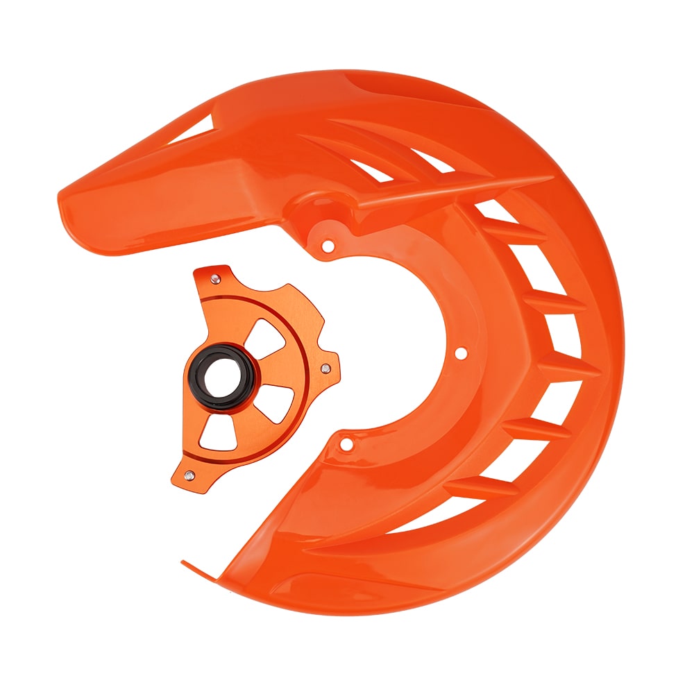 Front Brake Disc Guard for KTM 350 500 EXC-F 2016-2023