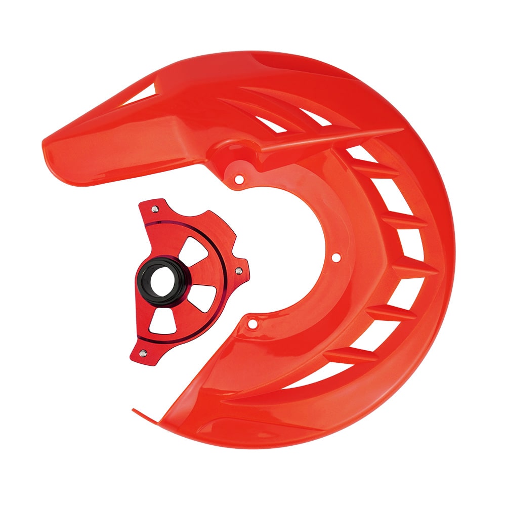 Front Brake Disc Guard for KTM 350 500 EXC-F 2016-2023