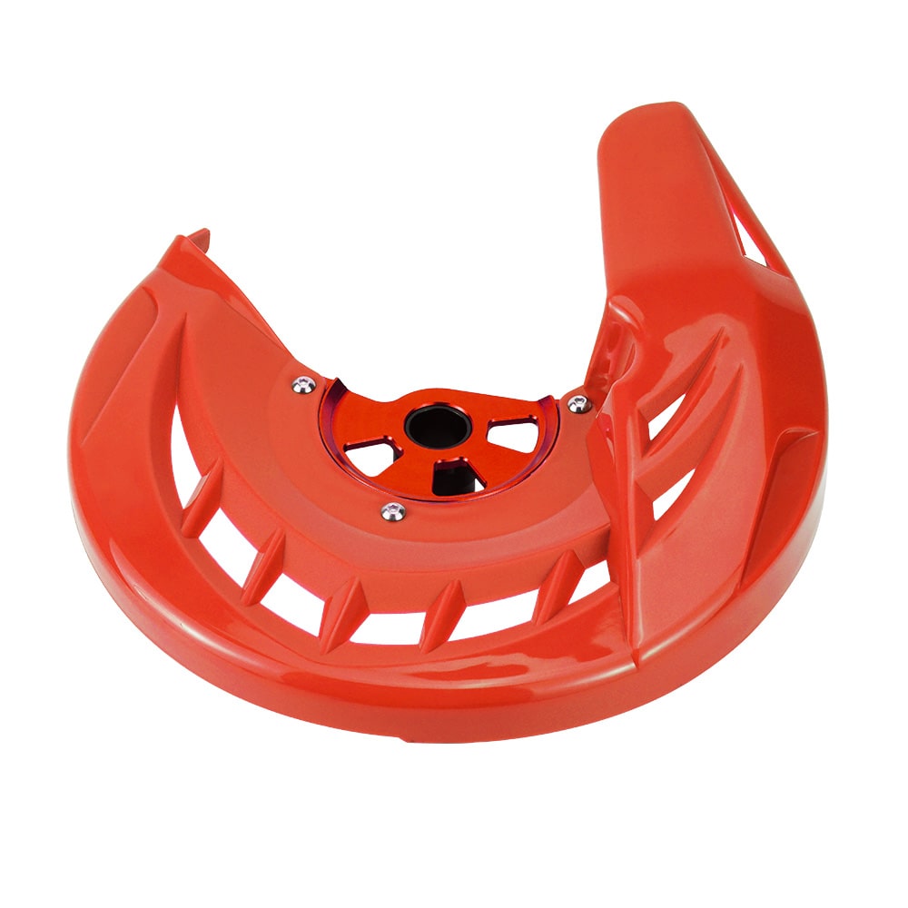 Front Brake Disc Guard for KTM 350 500 EXC-F 2016-2023