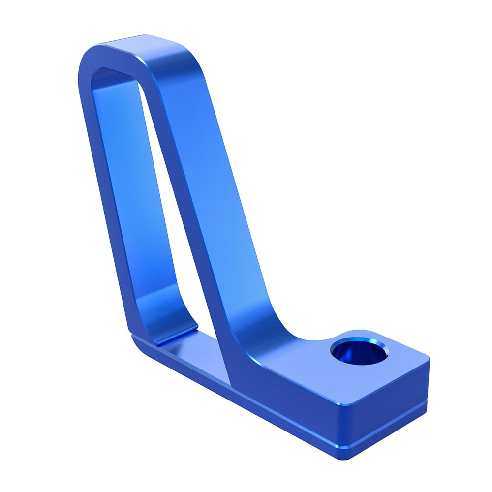 Front Brake Hose Cable Guide Line Clamps For Yamaha YZ125/250