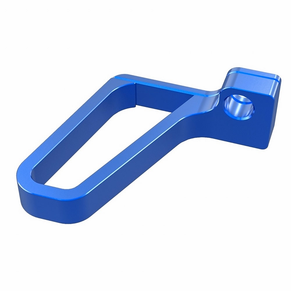 Front Brake Hose Cable Guide Line Clamps For Yamaha YZ125/250