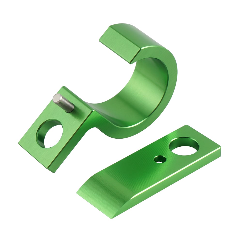 Front Brake Hose Line Clamps For Kawasaki KX250F/KX450F/KX450