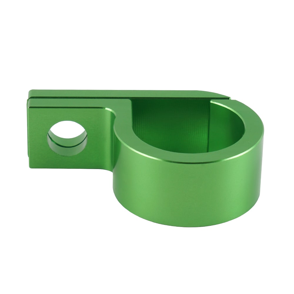 Front Brake Hose Line Clamps For Kawasaki KX250F/KX450F/KX450