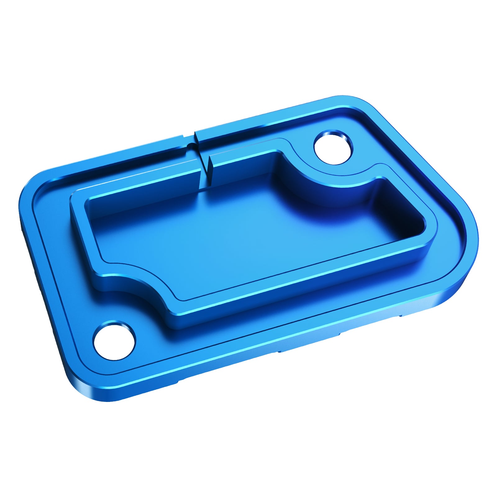 Front Brake Reservoir Cover Cap For Yamaha YZ125 YZ250F YZ450F WR250F WR450F