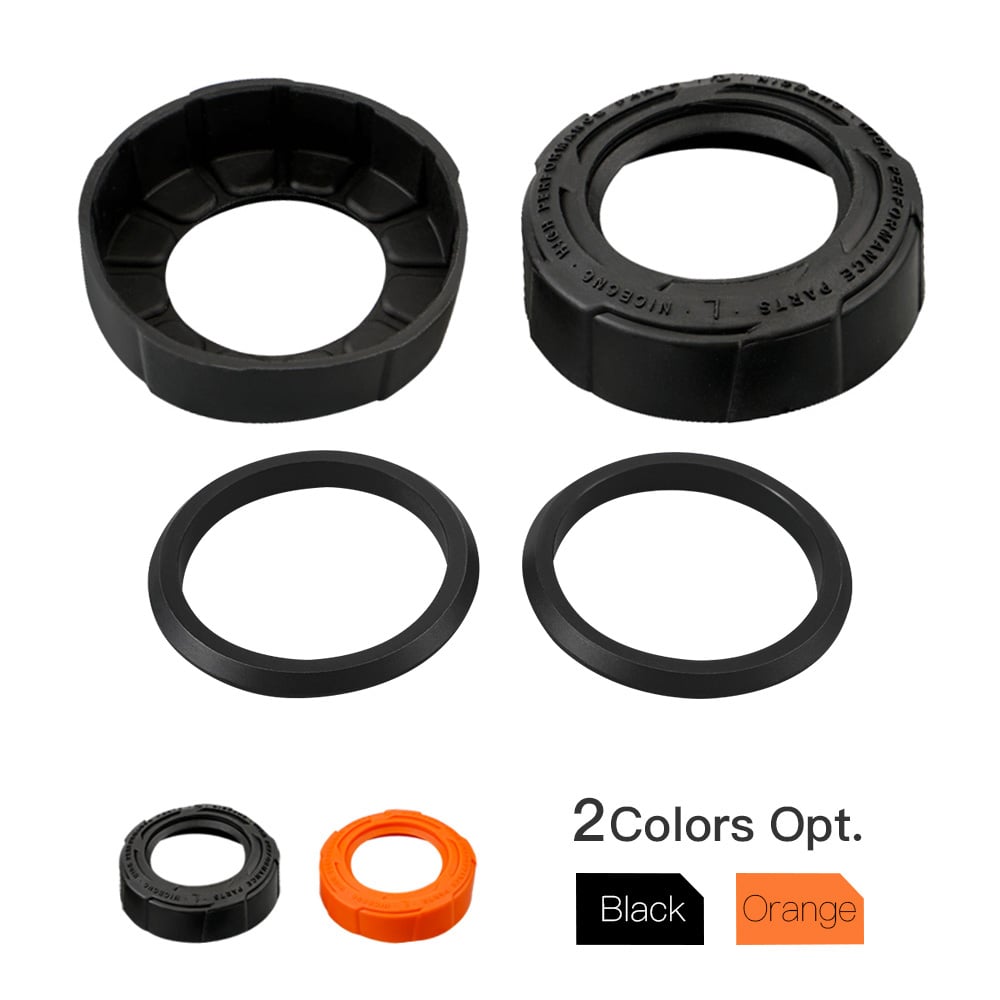 Front Wheel Bearing Protection Cap For KTM 125-500 Husqvarna 125-450