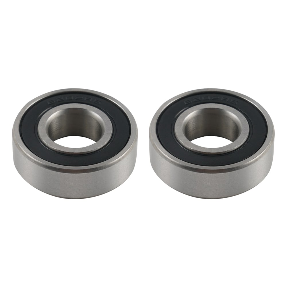 Honda 2PCS Front Wheel Bearings Kit