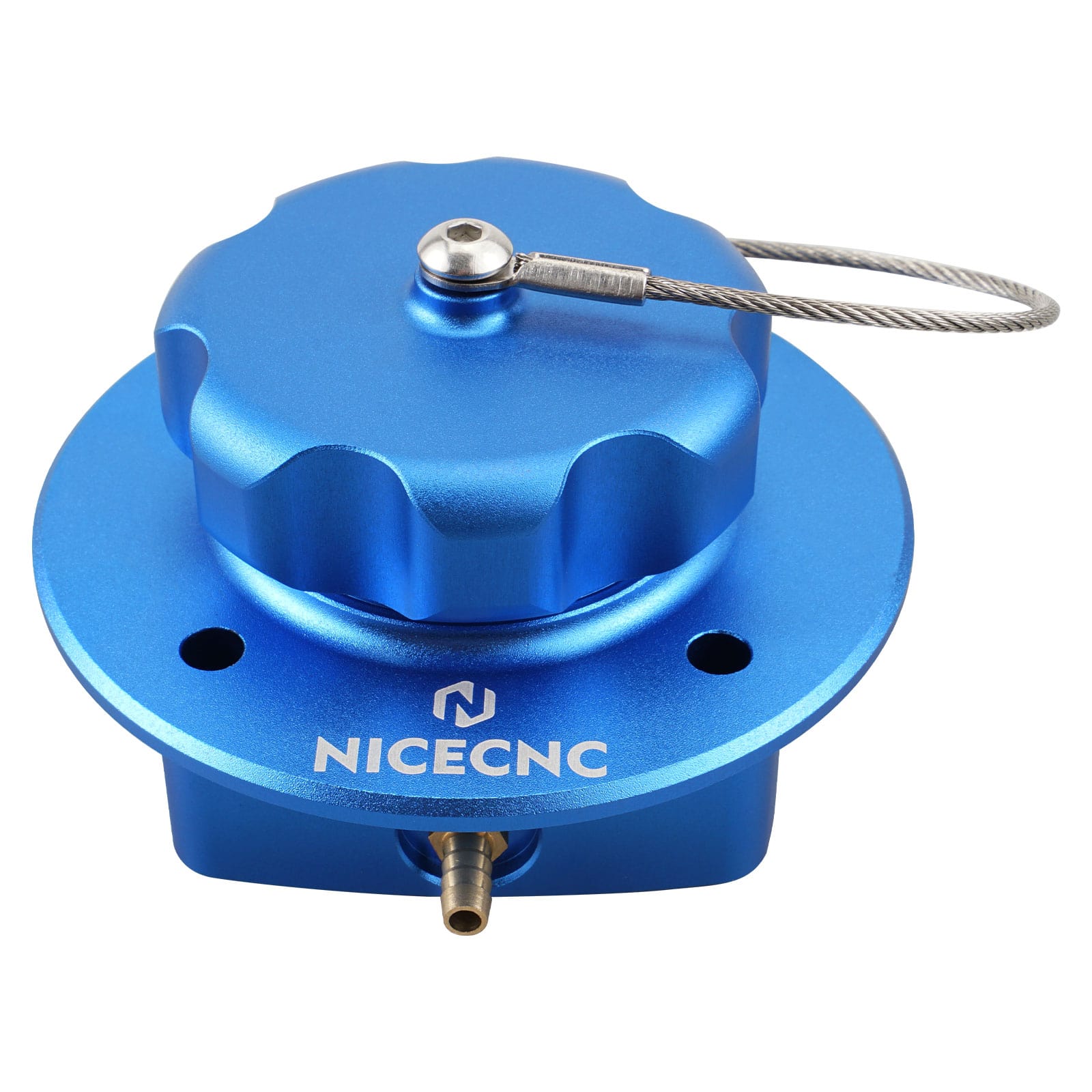 Upgraded Gas Fuel Tank Filler Neck Cap Kit For Gas Gas ES SM 700 2022-2024