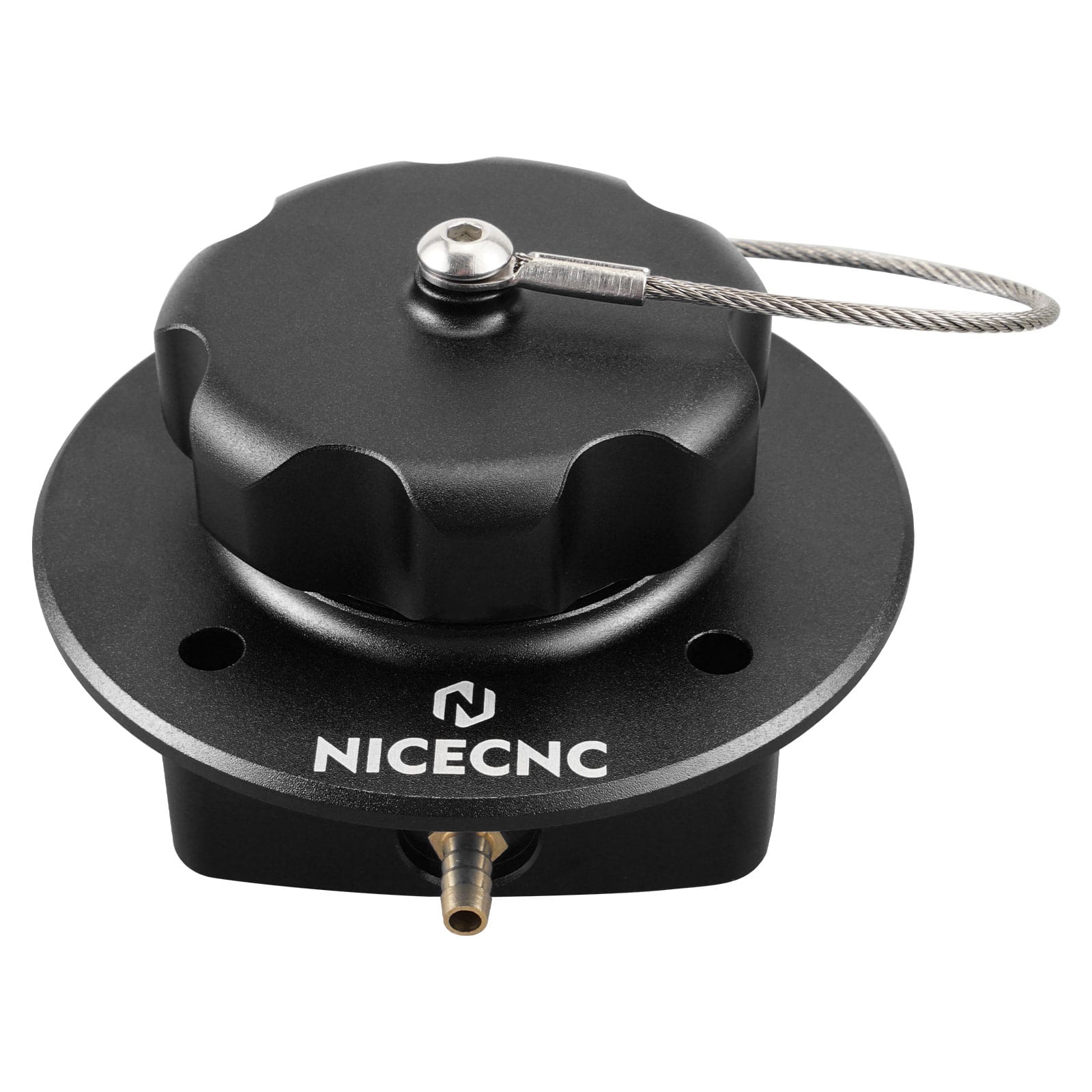 Upgraded Gas Fuel Tank Filler Neck Cap Kit For Gas Gas ES SM 700 2022-2024