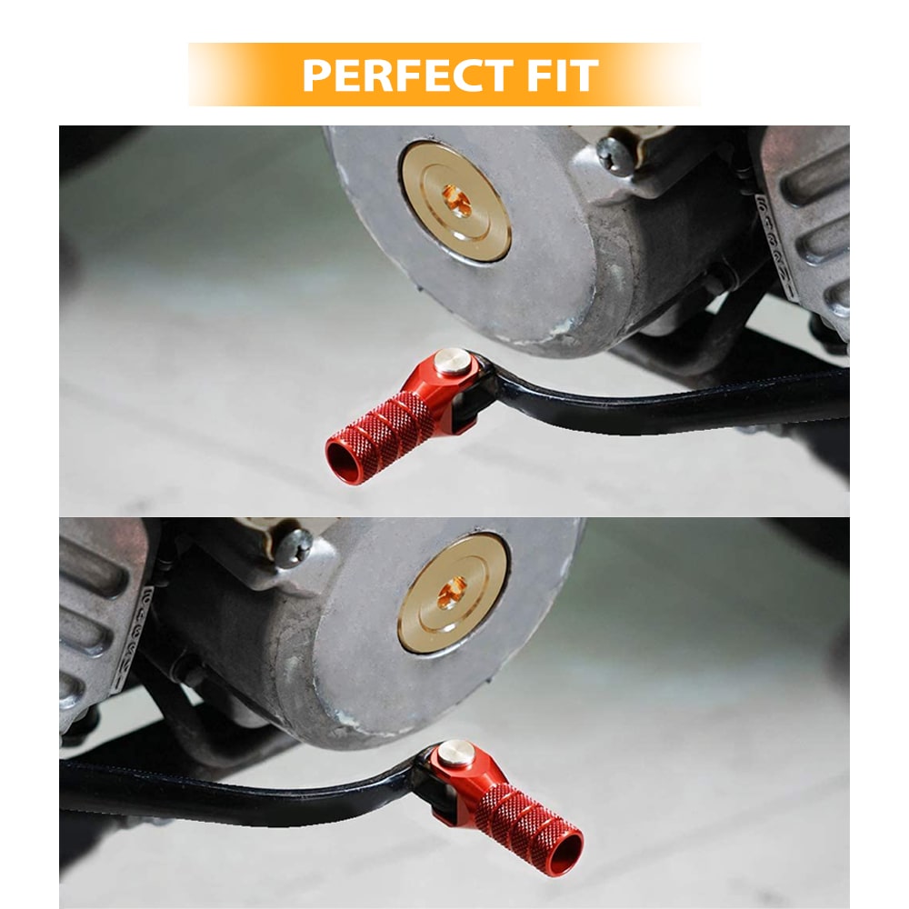 Gear Shift Lever Tip For Honda XR650L 1993-2024
